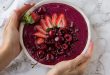 Beetroot Berry Smoothie Bowl2 110x75 - Beetroot & Berry Smoothie Bowl