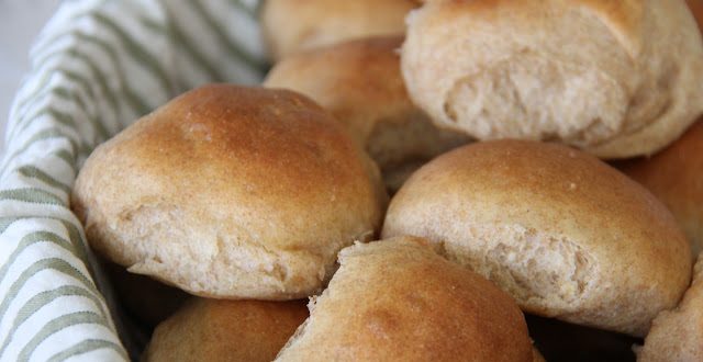 NOT YOUR GRANNY’S WHOLE WHEAT ROLLS 640x330 - NOT YOUR GRANNY’S WHOLE WHEAT ROLLS